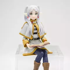 Figura de Anime Frieren Beyond Journey's End Frieren de 9cm, figura de acción de escritorio bonita Sousou no Frieren, figura de helecho, modelo de muñeca de juguete - Jet Anime Tienda