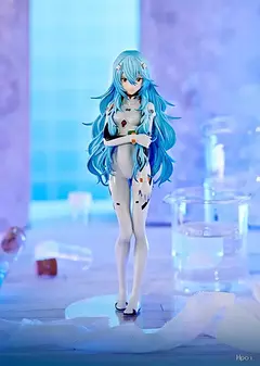 En Stock Original GSC POP UP PARADE Neon Genesis Evangelion nueva versión de pe