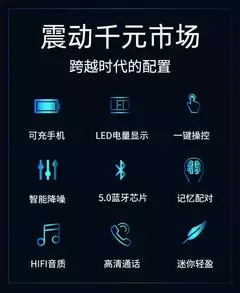 Anime Zenless Zone Zero Ellen Joe Cosplay Monitor intrauditivo auriculares Bluet - Jet Anime Tienda