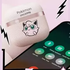 Gengar Pokemon Anime M21 auriculares Bluetooth estéreo HiFi auriculares inalám