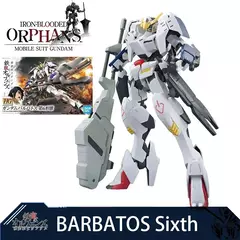 Gundam Modelo baratos traje móvil HG IBO 1/144, Mobile Suit Gundam: sangre de h - tienda en línea