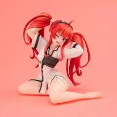 Mushoku Tensei reencarnación sin empleo Eris figura mago Roxy Migurdia figuras - tienda en línea