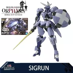 Gundam Modelo baratos traje móvil HG IBO 1/144, Mobile Suit Gundam: sangre de h
