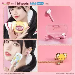 Auriculares inalámbricos con Bluetooth, audífonos auténticos de Anime, Sakura - Jet Anime Tienda