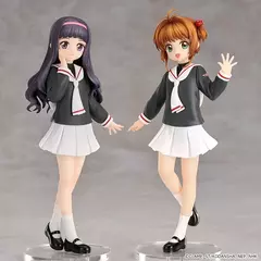 Bandai Original Anime figura Card Captor KINOMOTO SAKURA POP UP PARADE Daidouji - tienda en línea