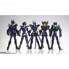 En Stock GT modelo Saint Seiya Myth Cloth EX Phoenix Ikki Pegasus dragón Shiryu