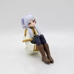 Imagen de Figura de Anime Frieren Beyond Journey's End Frieren de 9cm, figura de acción de escritorio bonita Sousou no Frieren, figura de helecho, modelo de muñeca de juguete
