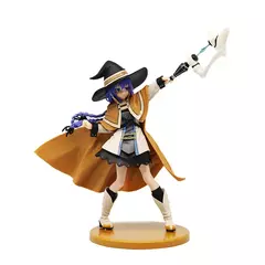 Figura de acción del mago Roxy Migurdia, 25cm, Mushoku Tensei: reencarnación s - comprar en línea