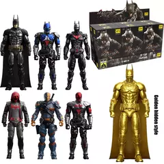 Nuevo F5 Batman Arkham Knight modelo ensamblado