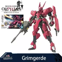 Gundam Modelo baratos traje móvil HG IBO 1/144, Mobile Suit Gundam: sangre de h - comprar en línea