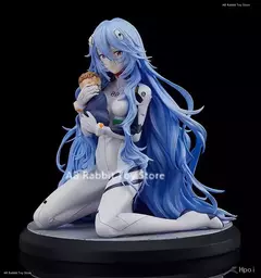 Imagen de Figura de Anime Neon Genesis Evangelion, figura de acción de Ayanami Rei, model