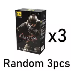 Nuevo F5 Batman Arkham Knight modelo ensamblado - comprar en línea
