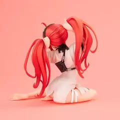 Mushoku Tensei reencarnación sin empleo Eris figura mago Roxy Migurdia figuras - comprar en línea
