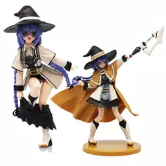 Figura de acción del mago Roxy Migurdia, 25cm, Mushoku Tensei: reencarnación s en internet