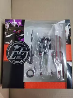 14cm EVA-04 Neon Genesis Evangelion Unit-04 máquina de prueba de figuras de acc - tienda en línea