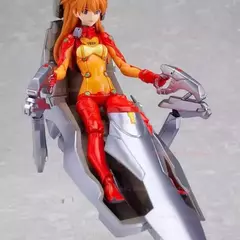 En stock Hecho en China KO EVA Nuevo siglo Figma 091 Edición teatral Evangelion - comprar en línea