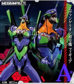 Imagen de Original Banpresto Ichiban Kuji EVA Evangelion-01 Asuka Ayanami Rei Kaworu Nagis