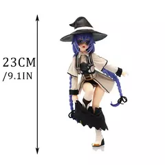 Figura de acción del mago Roxy Migurdia, 25cm, Mushoku Tensei: reencarnación s - tienda en línea