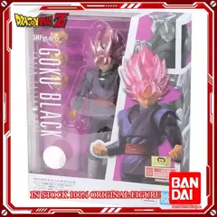Original Bandai Dragon Ball Z SHFiguarts Super Saiyan Dios azul Son Gokou SHF So en internet