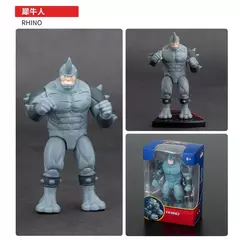 ZD Original Spider Man 4 pulgadas verde GOBLIN Doctor pulpo VENOM figuras de acc - comprar en línea
