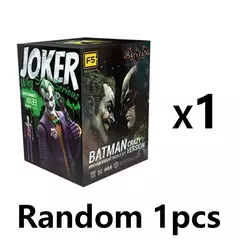 Nuevo F5 Batman Arkham Knight modelo ensamblado en internet
