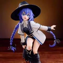 Figura de acción del mago Roxy Migurdia, 25cm, Mushoku Tensei: reencarnación s