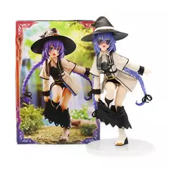 Figura de acción del mago Roxy Migurdia, 25cm, Mushoku Tensei: reencarnación s en internet