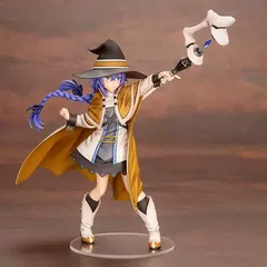 Figura de acción del mago Roxy Migurdia, 25cm, Mushoku Tensei: reencarnación s - Jet Anime Tienda