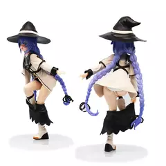 Figura de acción del mago Roxy Migurdia, 25cm, Mushoku Tensei: reencarnación s - Jet Anime Tienda