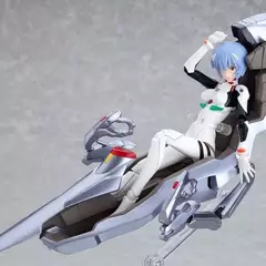 En stock Hecho en China KO EVA Nuevo siglo Figma 091 Edición teatral Evangelion