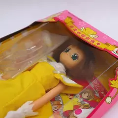 Sakura Cardcaptor Kinomoto Sakura Tomoyo Daidoji figura de acción Anime Card Ca - Jet Anime Tienda