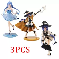 Figura de acción del mago Roxy Migurdia, 25cm, Mushoku Tensei: reencarnación s