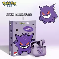 Gengar Pokemon Anime M21 auriculares Bluetooth estéreo HiFi auriculares inalám - comprar en línea