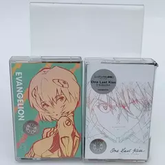 EVA Anime NEON GENESIS EVANGELION Asuka Langley Soryu cinta musical Utada One La - comprar en línea