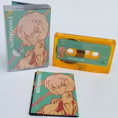 EVA Anime NEON GENESIS EVANGELION Asuka Langley Soryu cinta musical Utada One La - Jet Anime Tienda