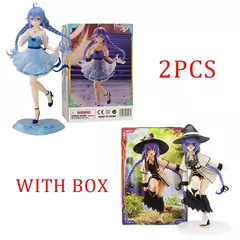 Figura de acción del mago Roxy Migurdia, 25cm, Mushoku Tensei: reencarnación s - Jet Anime Tienda