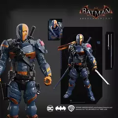 Nuevo F5 Batman Arkham Knight modelo ensamblado - Jet Anime Tienda
