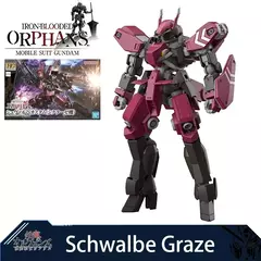 Imagen de Gundam Modelo baratos traje móvil HG IBO 1/144, Mobile Suit Gundam: sangre de h