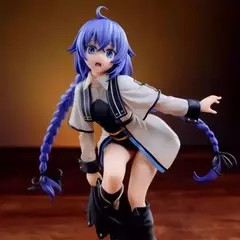 Figura de acción del mago Roxy Migurdia, 25cm, Mushoku Tensei: reencarnación s en internet