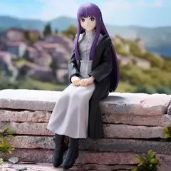 Imagen de Figura de Anime Frieren Beyond Journey's End Frieren de 9cm, figura de acción de escritorio bonita Sousou no Frieren, figura de helecho, modelo de muñeca de juguete