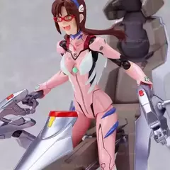Imagen de En stock Hecho en China KO EVA Nuevo siglo Figma 091 Edición teatral Evangelion