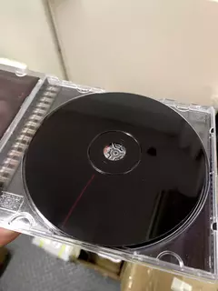 PS1 Game Lain Music Disc estación de consola de desbloqueo de fondo negro, 1 co en internet