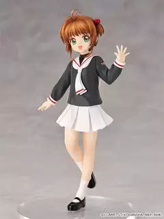 Bandai Original Anime figura Card Captor KINOMOTO SAKURA POP UP PARADE Daidouji - tienda en línea
