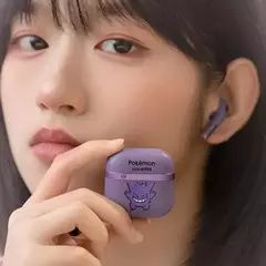 Gengar Pokemon Anime M21 auriculares Bluetooth estéreo HiFi auriculares inalám - comprar en línea
