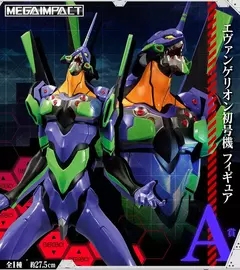 Original Banpresto Ichiban Kuji EVA Evangelion-01 Asuka Ayanami Rei Kaworu Nagis - Jet Anime Tienda