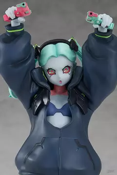 Juego de Anime Cyberpunk: figura de Rebecca de Edgerunners, modelo de Anime de p en internet