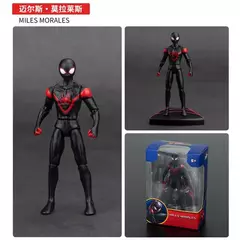 ZD Original Spider Man 4 pulgadas verde GOBLIN Doctor pulpo VENOM figuras de acc - comprar en línea