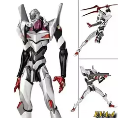 14cm EVA-04 Neon Genesis Evangelion Unit-04 máquina de prueba de figuras de acc