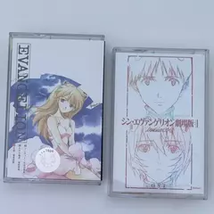 Imagen de EVA Anime NEON GENESIS EVANGELION Asuka Langley Soryu cinta musical Utada One La