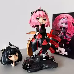 Figura de Anime Spy×family, Manga Anya Forger, figura de doble cabeza de PVC, m - Jet Anime Tienda